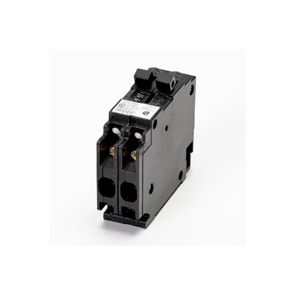 Connecticut Electric Circuit Breaker, QT Series, 15 to 20A, 1 Pole, 120V AC, 10kA ITEQ1520 - main